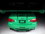 BMW M3 Green Hell by IND Distribution 2011 года